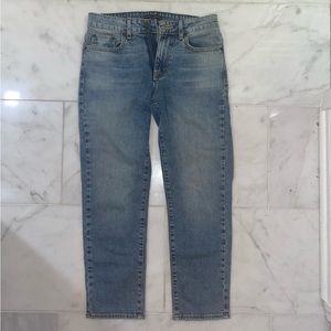 Modern American La Fayette Narrow Jeans